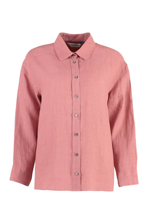 Canard linen shirt-0
